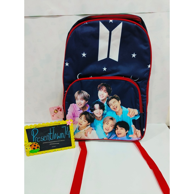 BTS bag (18 inches)