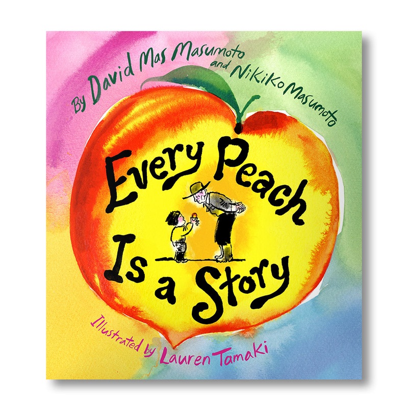 Every Peach Is a Story