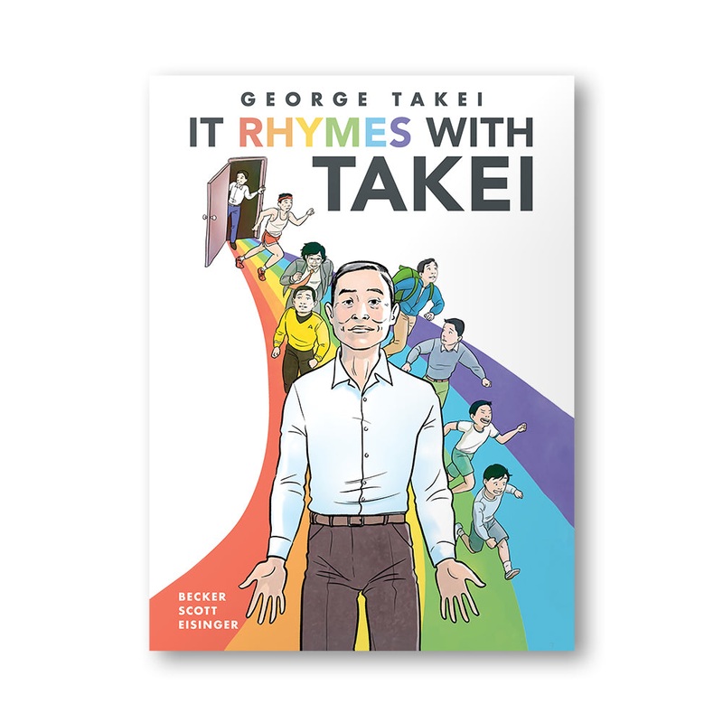 It Rhymes With Takei