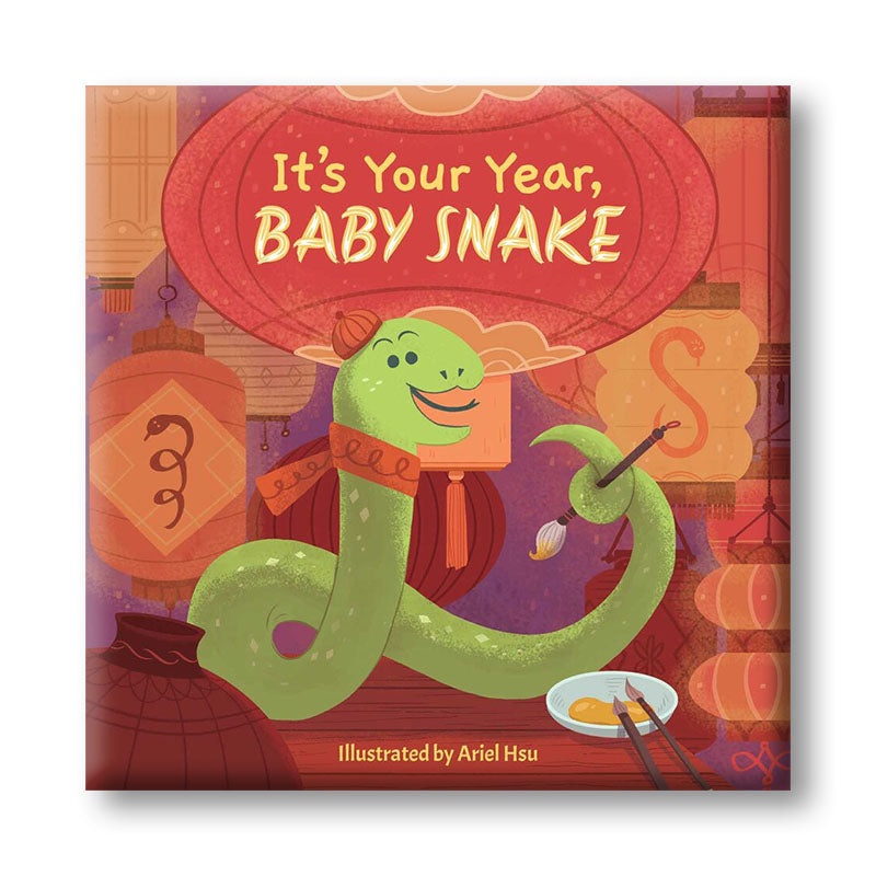 It’s Your Year Baby Snake