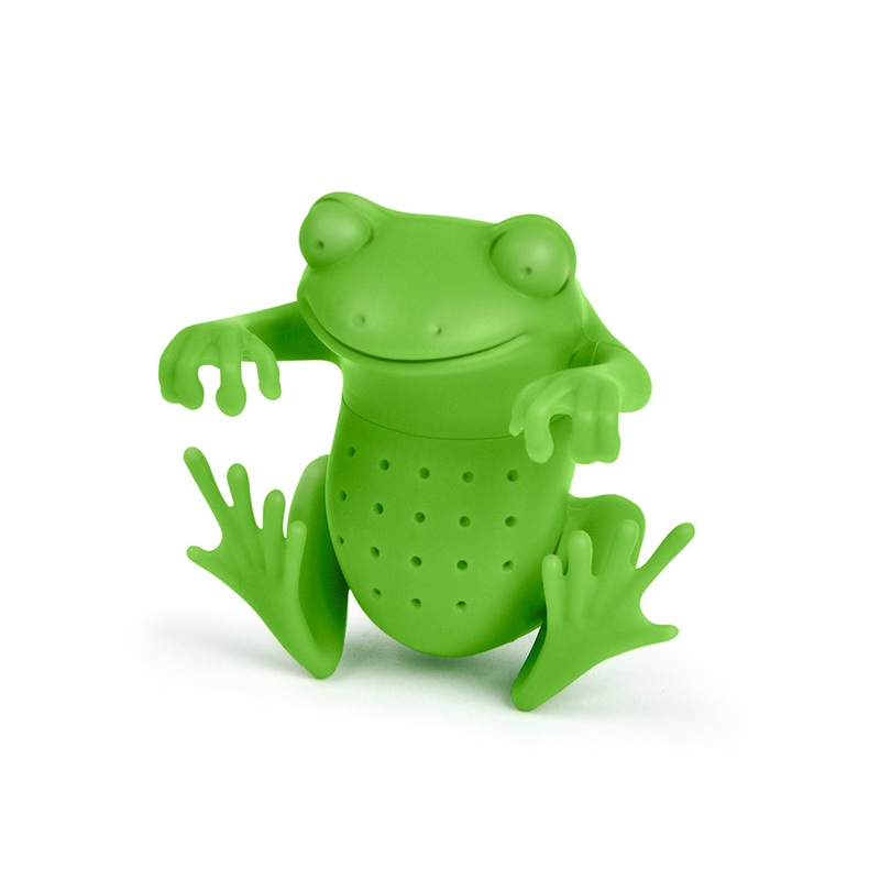 Kaeru Silicon Tea Infuser