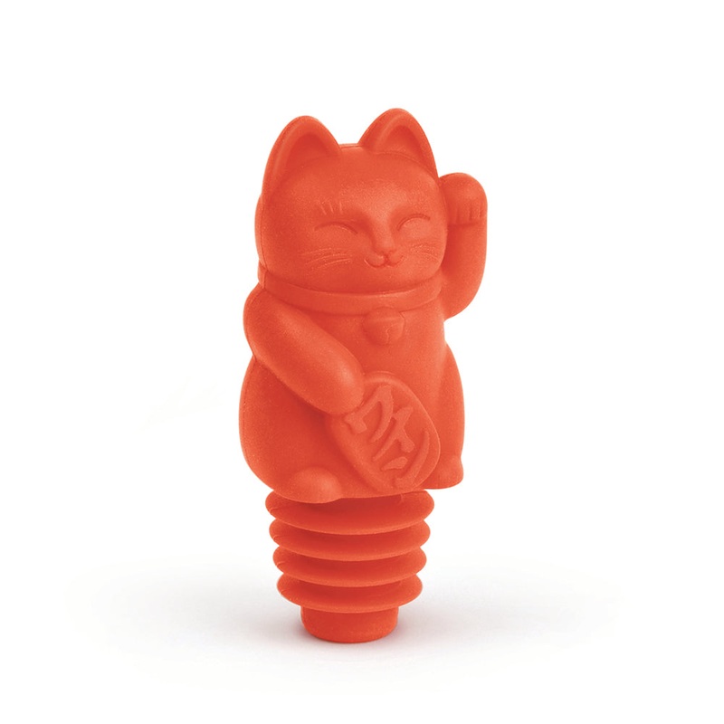 Maneki Neko Bottle Stopper