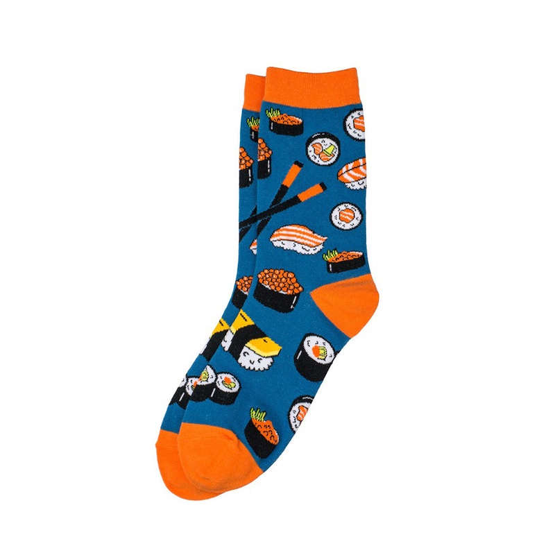 Multi Sushi Sock / S-M