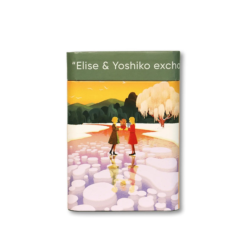 Niyuki Elise and Yoshiko River Girls Puzzle