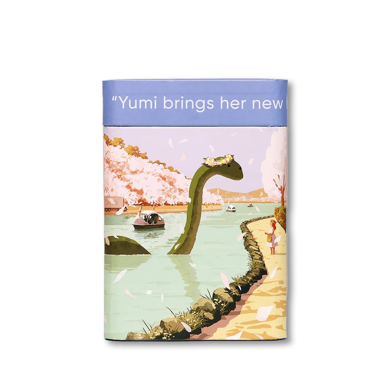 Niyuki Yumi and Loch Ness Puzzle