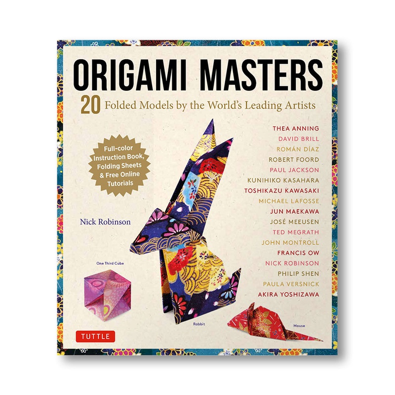 Origami Masters Kit