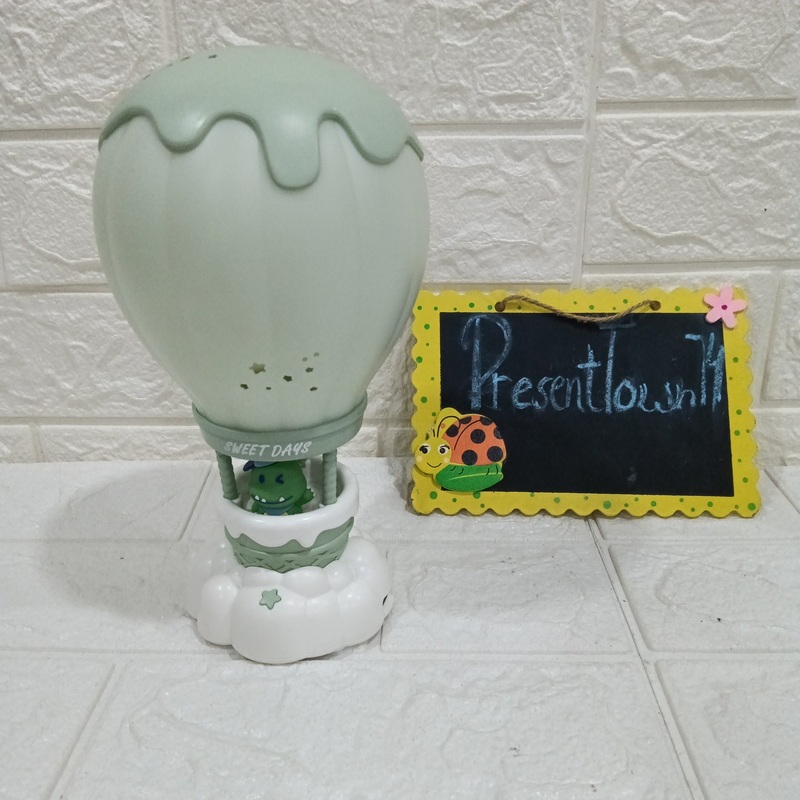Parashute Lamp
