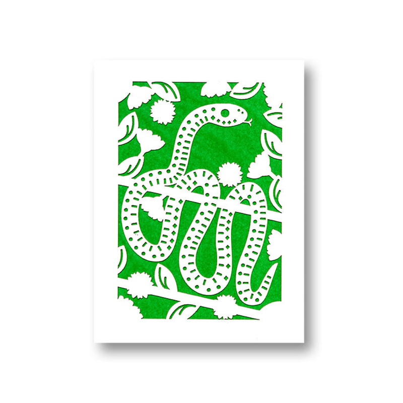 Picado Year of the Snake