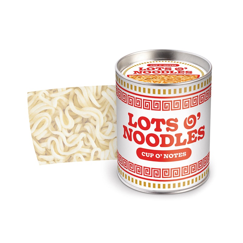 Ramen Roll O Sticky Notes