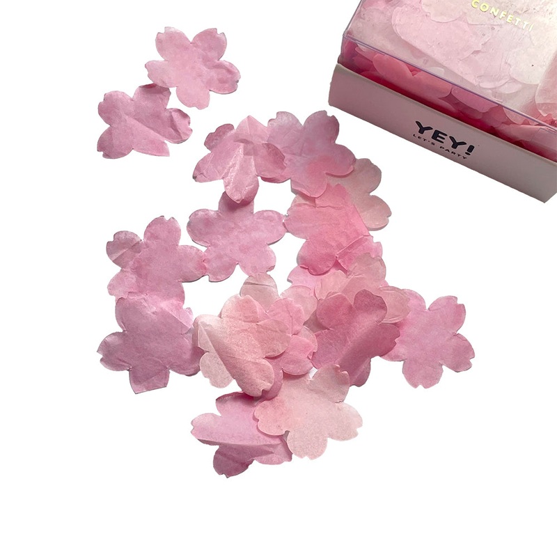 Sakura Tissue Paper Confetti