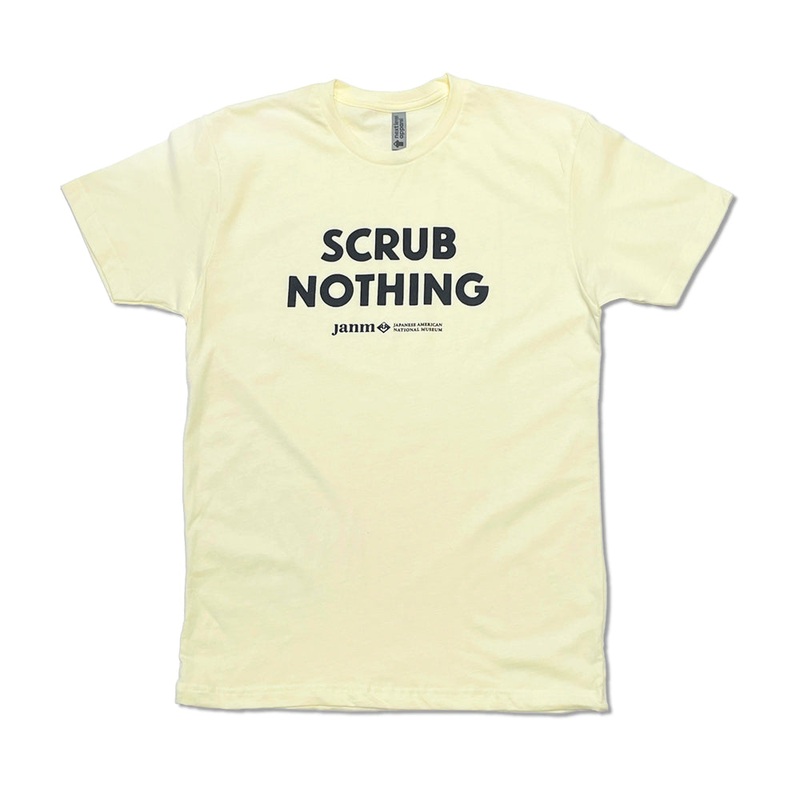 Scrub Nothing T-shirt