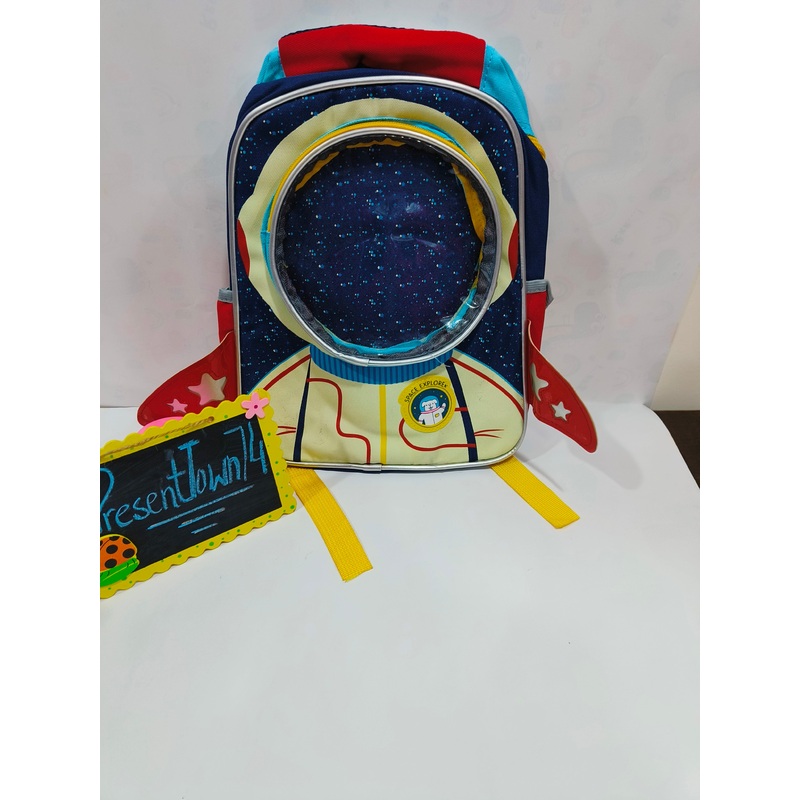 Space school bag (13 inches)