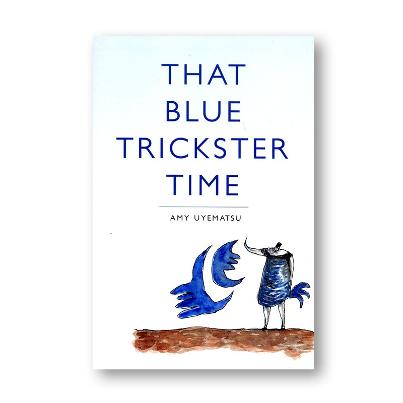 That Blue Trickster Time