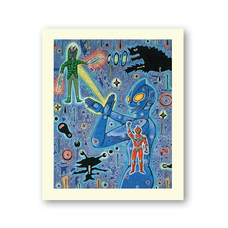 UltraNakamura Archival Print