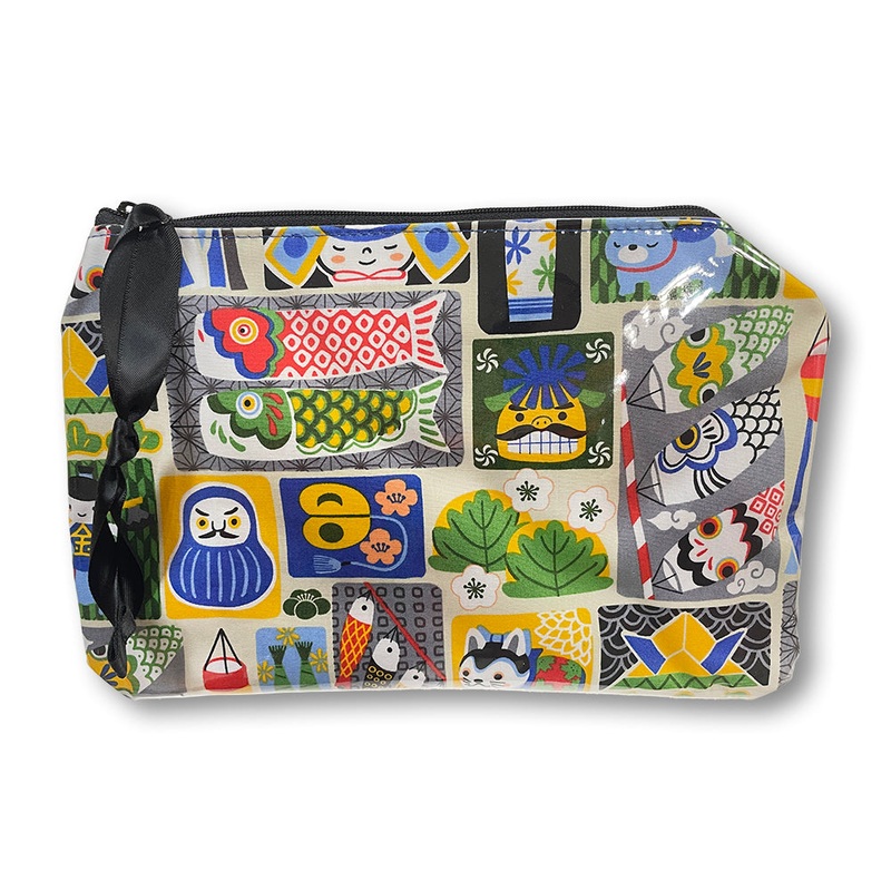 Yancha Cosmetic Bag Kodomo no Hi