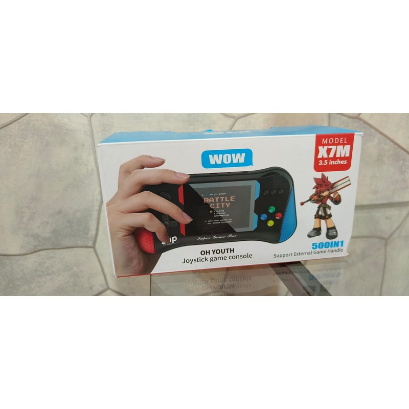 500 in 1 Video game