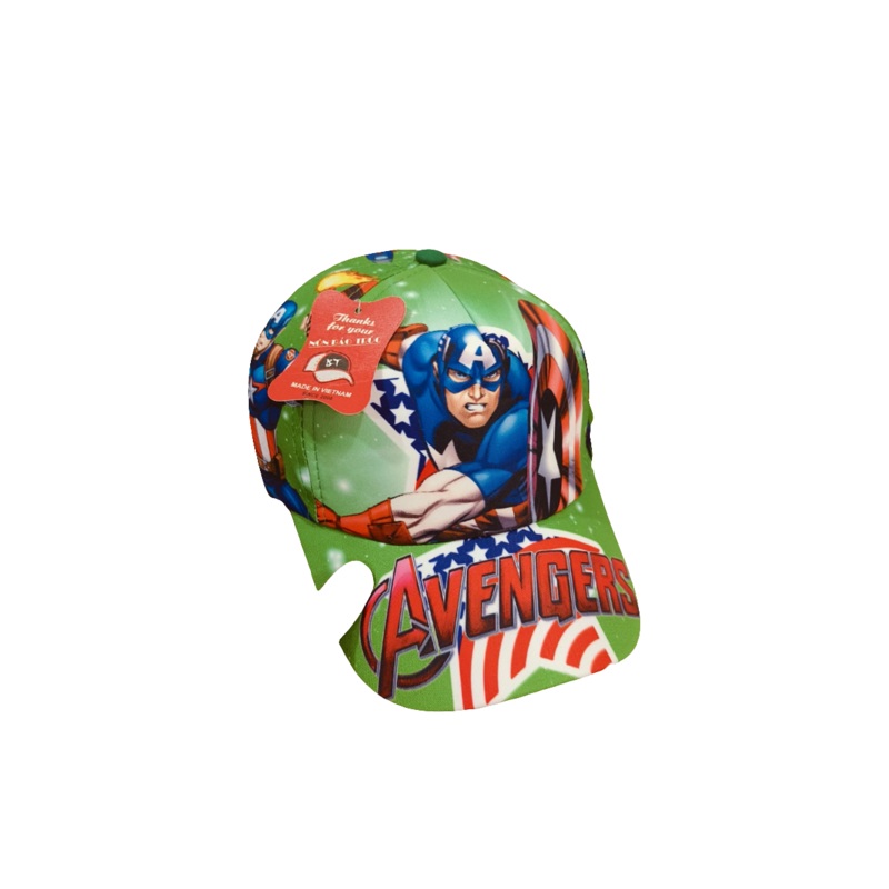 Avengers Cap