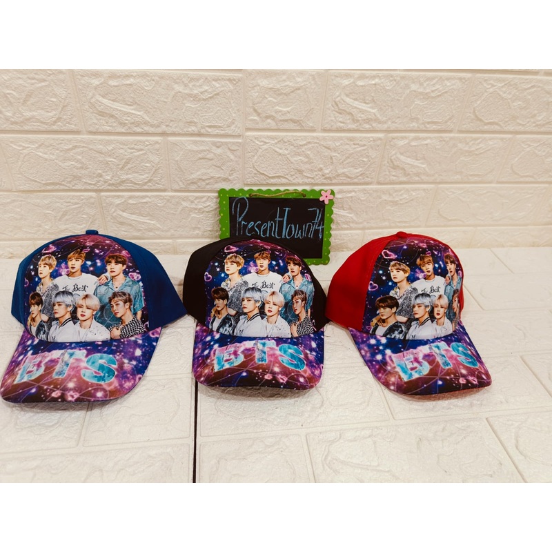 BTS Cap