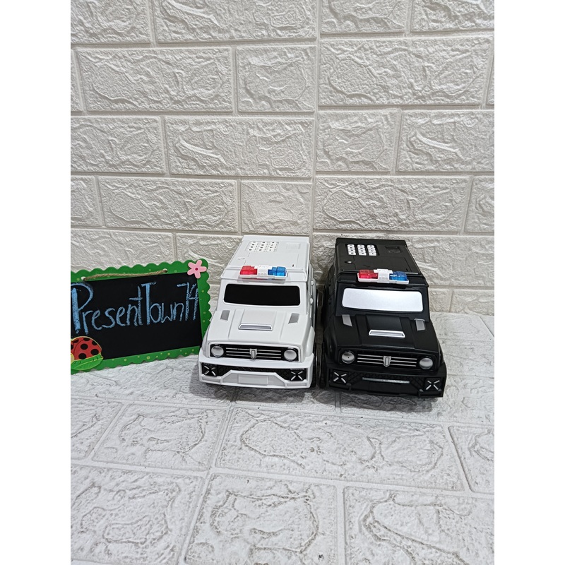 Car Money Bank