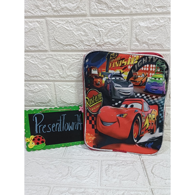 Cartoon Print Sling Bag