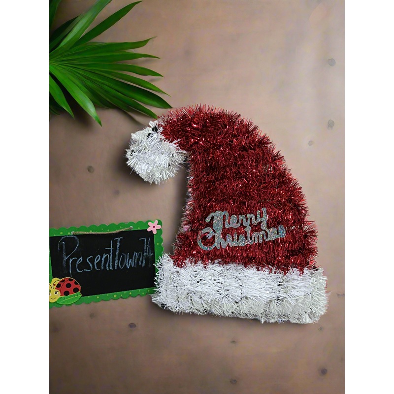 Christmas Cap Decor