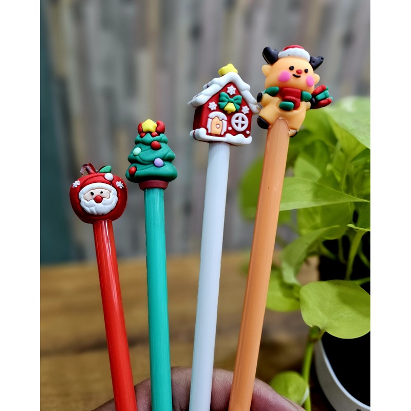 Christmas Gel Pen