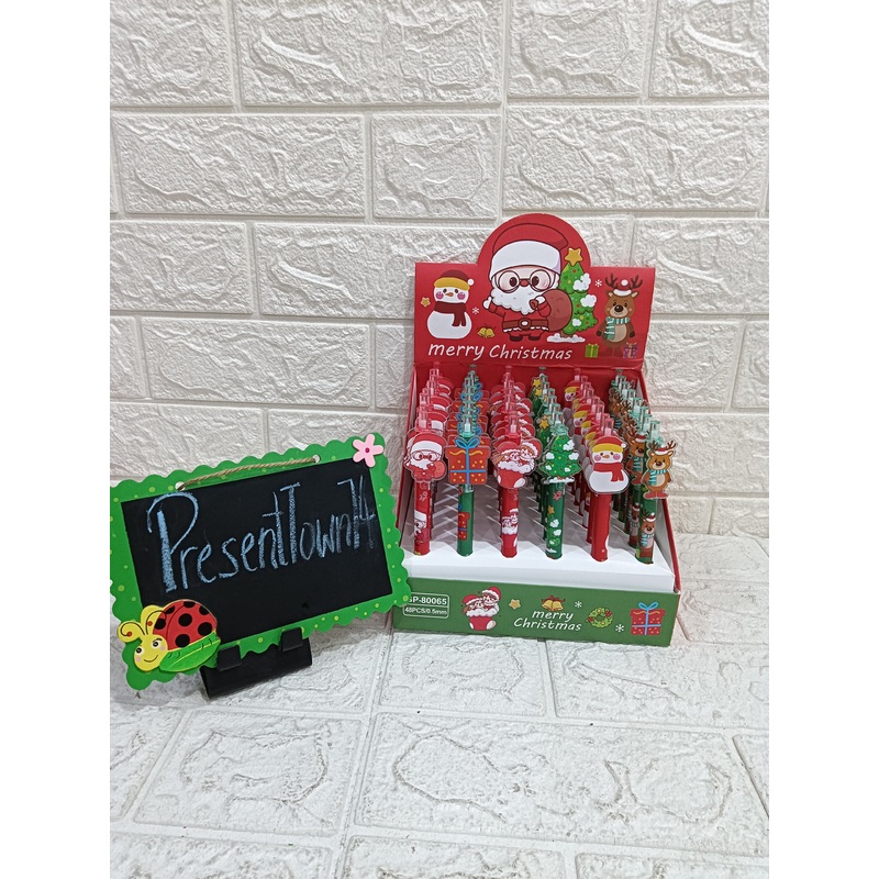 Christmas Pen