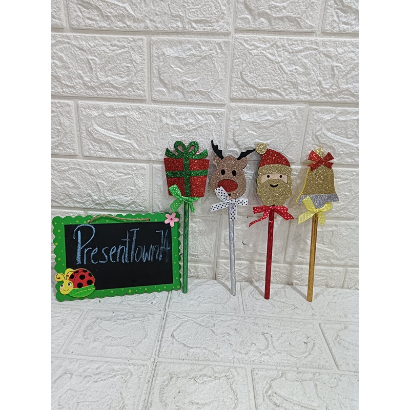 Christmas Pencil