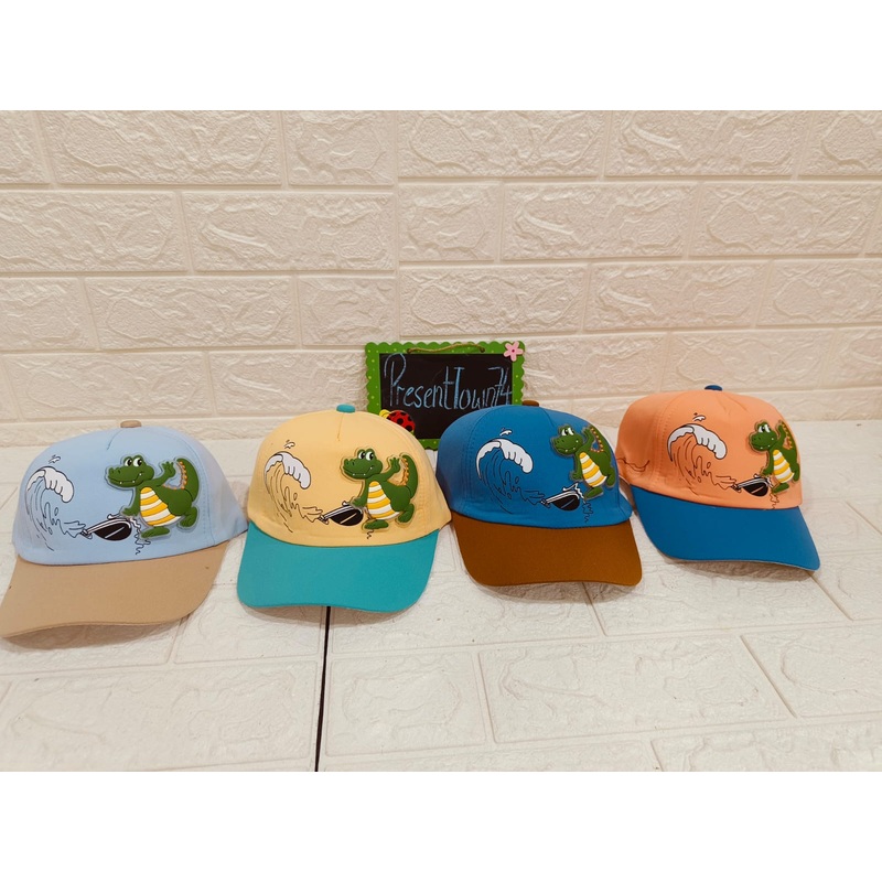 Dino Cap