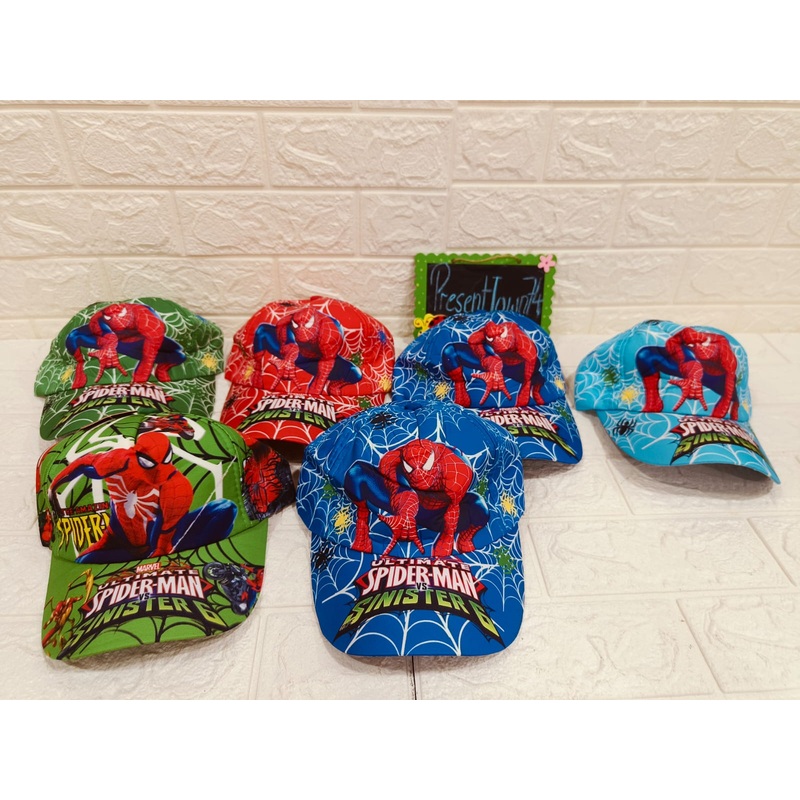 Spider man Cap