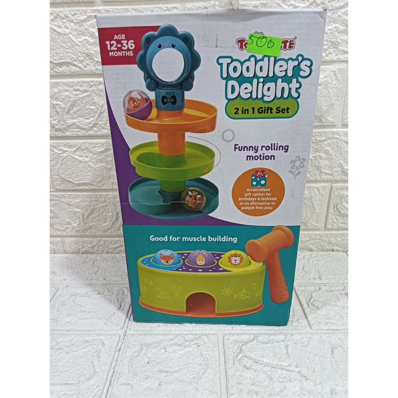 Toddlers Delight