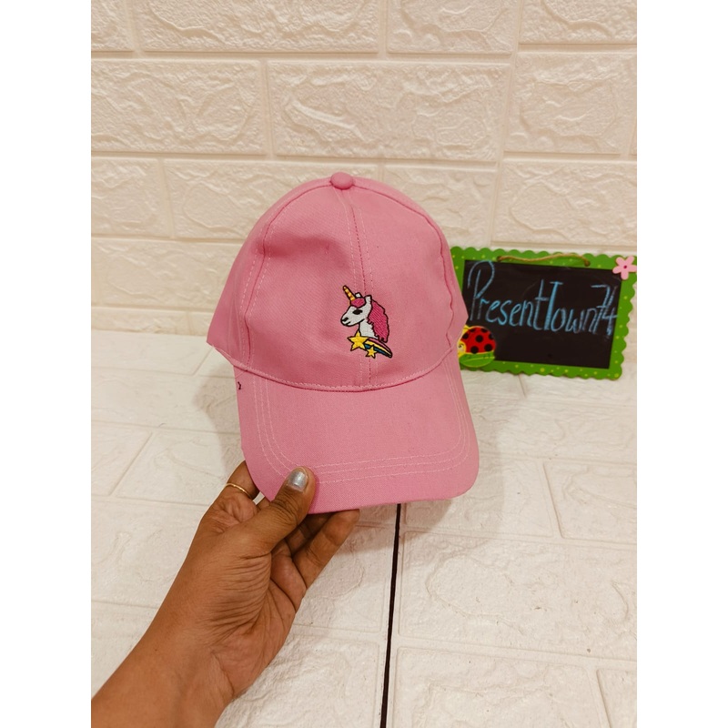 Unicorn Cap