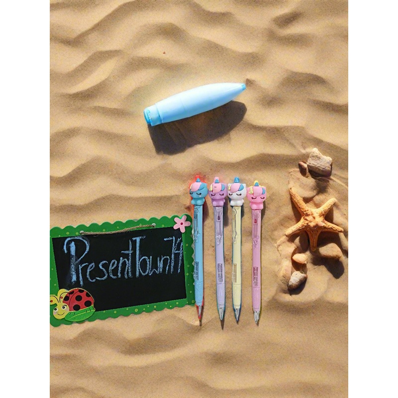 Unicorn Clutch Pencil