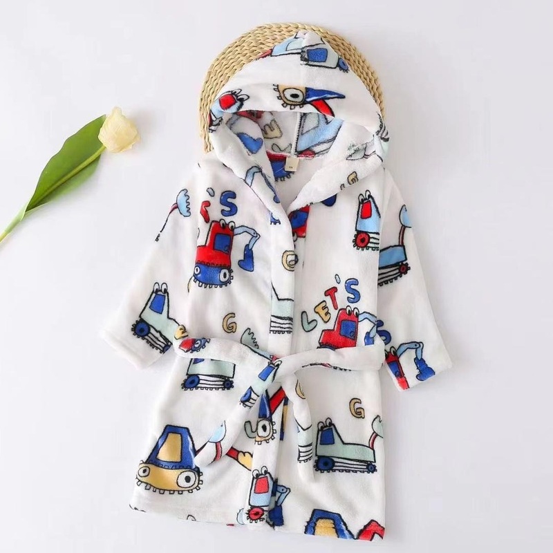 VehiclesBathrobe