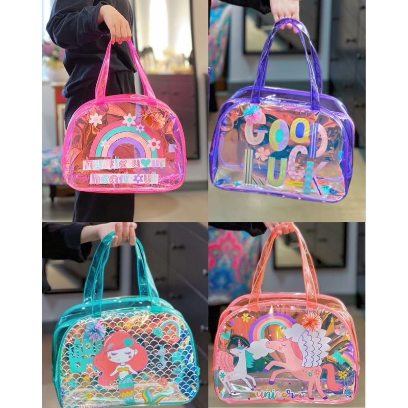 Vest duffle bag