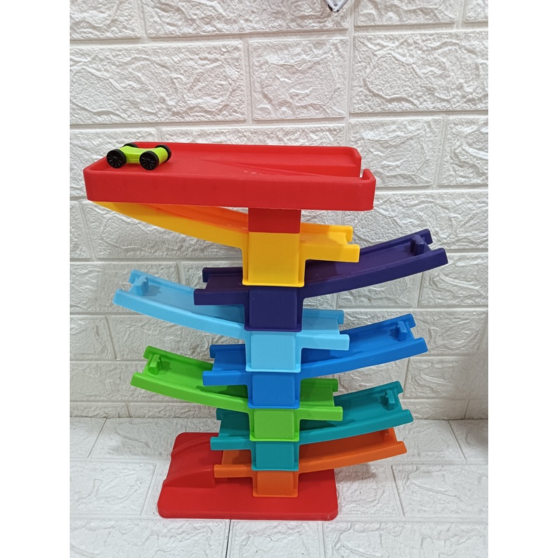 Zig Zag Ramp