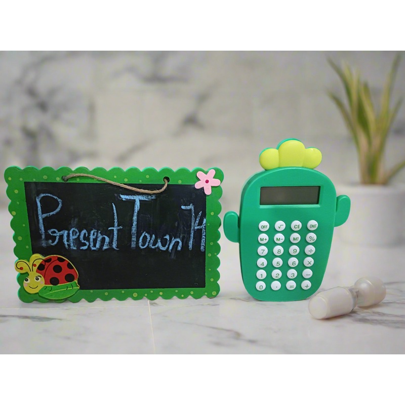 Cactus Calculator