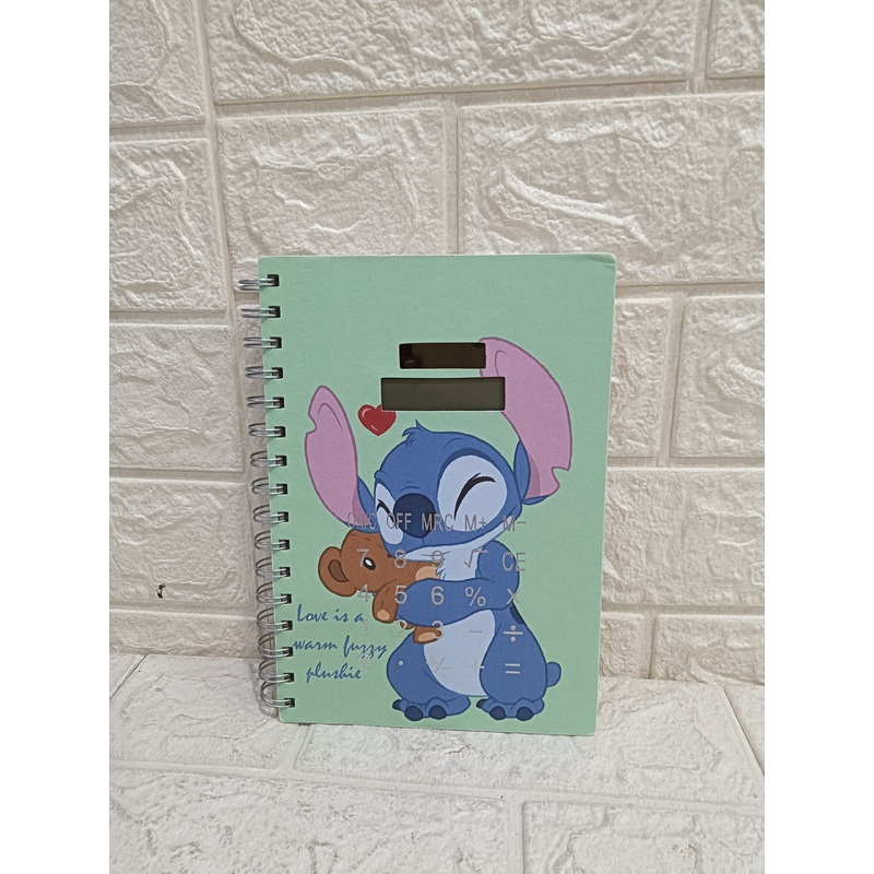 Calculator Diary
