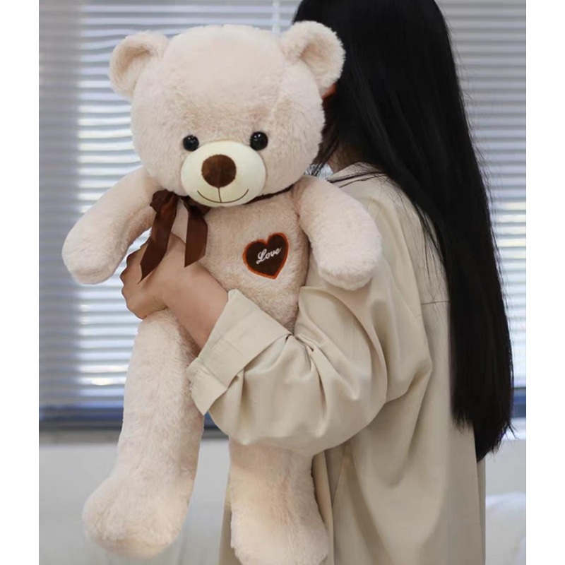 Teddy Soft Toy Blanket