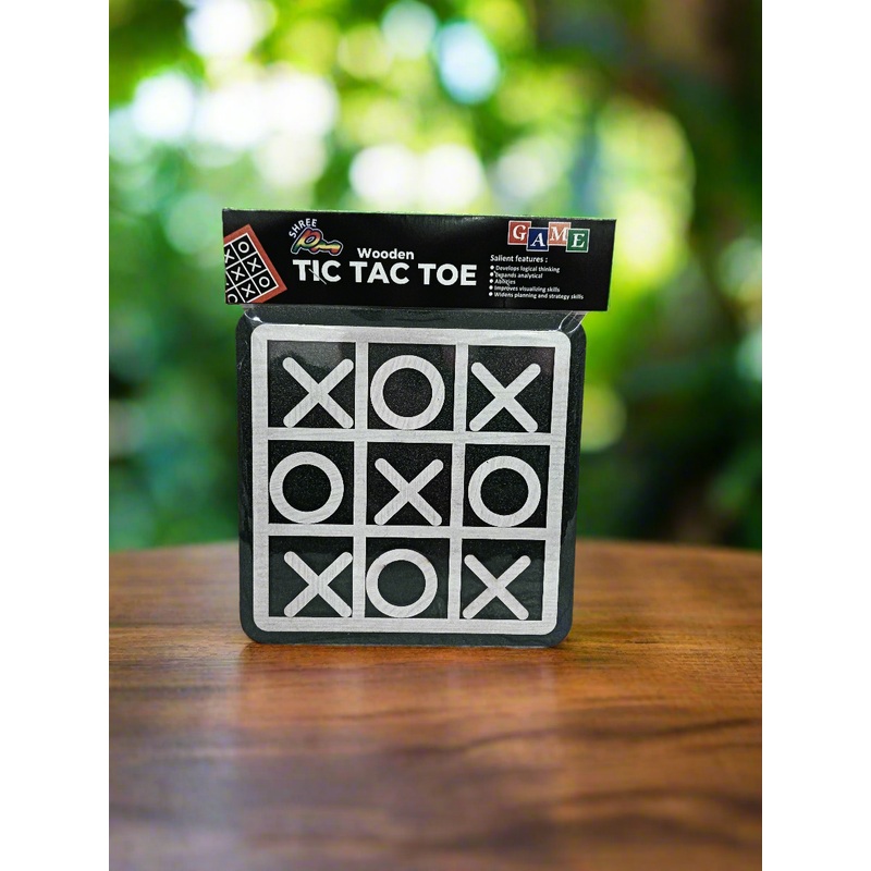 Tic Tac Toe Game