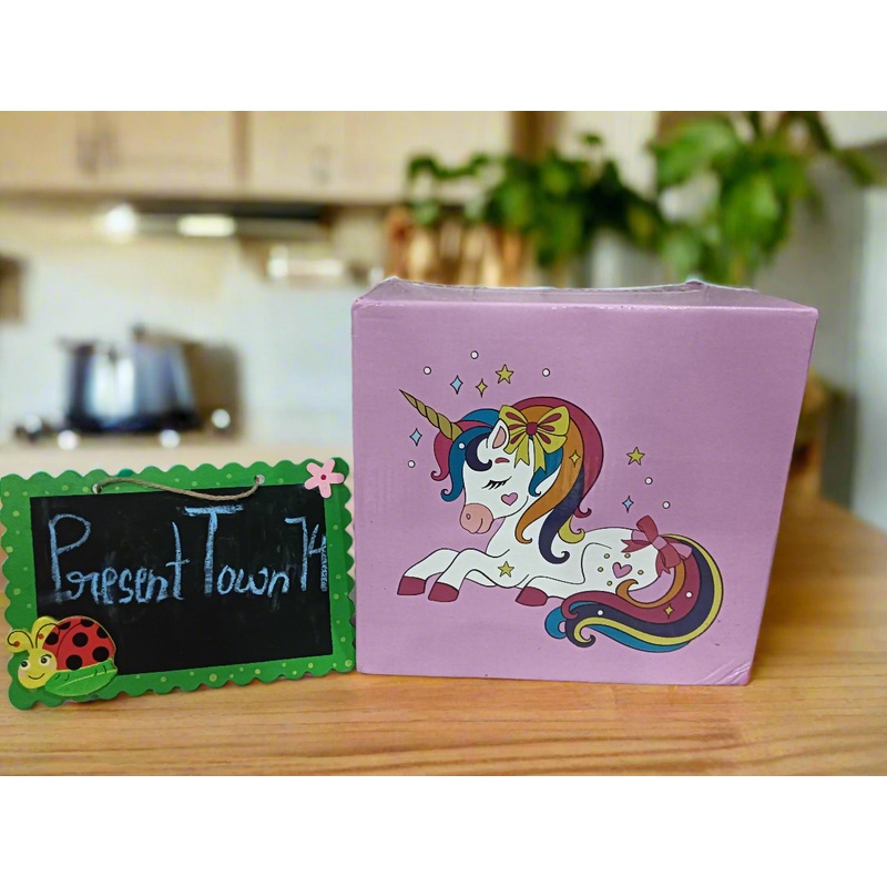 Unicorn Colour Kit Box