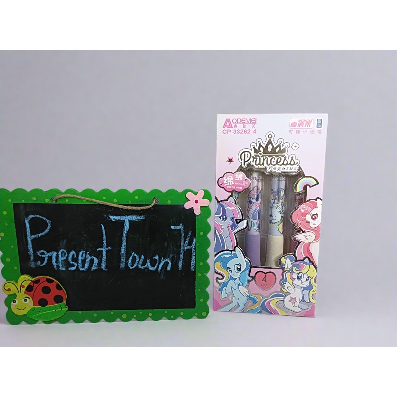 Unicorn Erasable Gel Pens