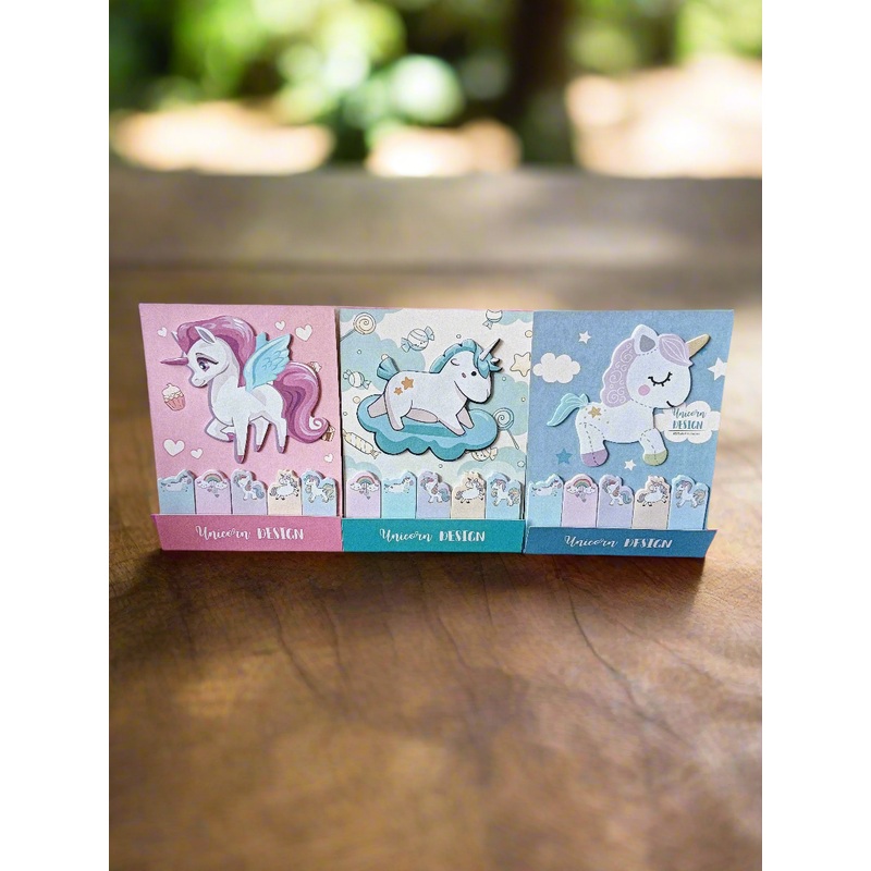 Unicorn Sticky Note