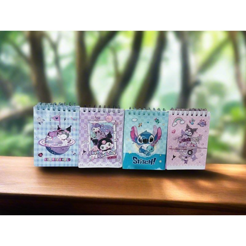 3D Mini Diary