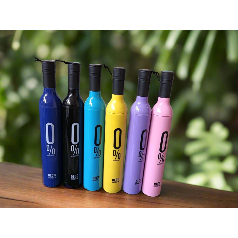 Bottle Umbrella