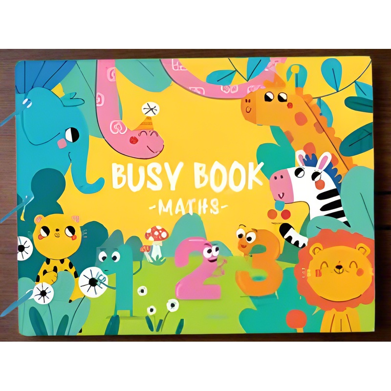 Busy Book
