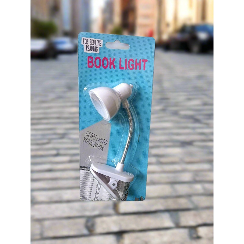 Clip Lamp