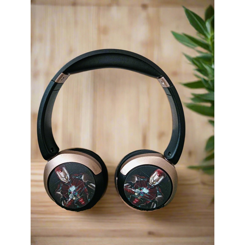 Superhero Headphone