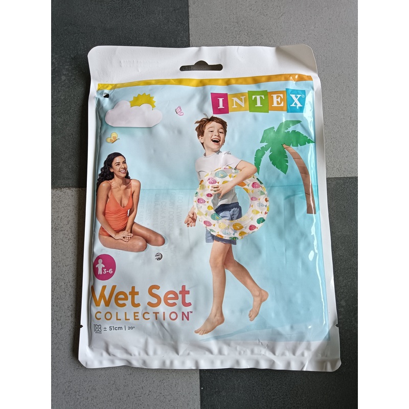 Swimmimg Tube