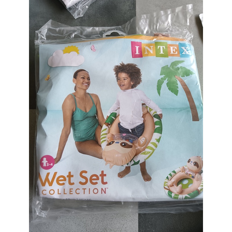 Swimming Tube